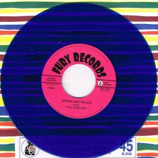 VERNON & THE GI'S - I'M A