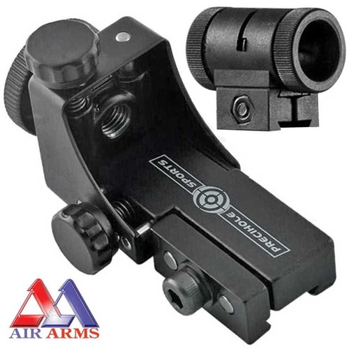 Air arms diopter sight set - air,