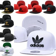 2024 New Men's Fashion Bboy Hip-Hop Adjustable Baseball Snapback Hat Cap Cool