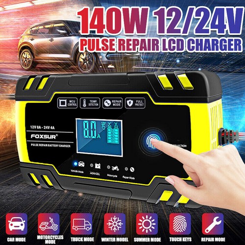 12v 24v intelligent - 12v/24v, motorcycle