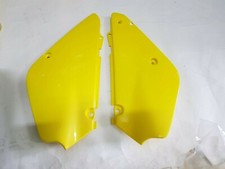 REAR SIDE TABLES SUZUKI RM 85