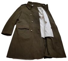 Army OverCoat Khaki Green RHA