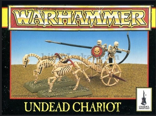 Undead chariot 0781 used - 0781,