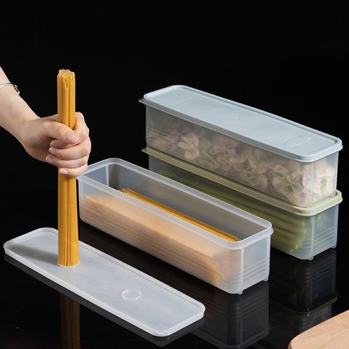 Spaghetti storage containers - storage,