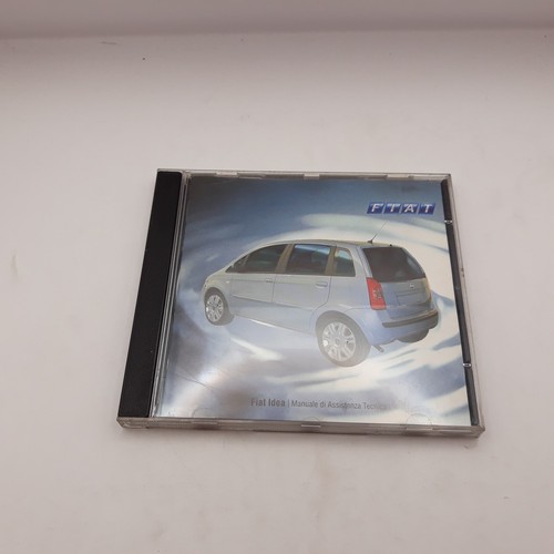Fiat idea technical - fiat, assistance