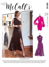 McCall's SEWING PATTERN M8142