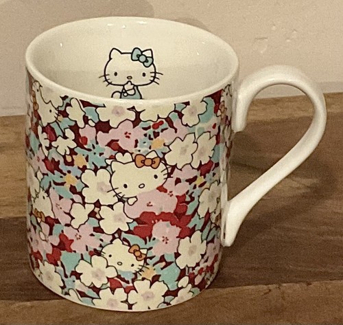 Hello kitty liberty london - x,