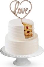 Patisserie Valerie Vanilla Two-Tier Wedding Cake - 3 Sponge Layers per Tier