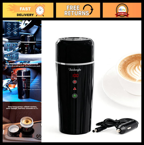12v 24v car - 12v/24v, kettle