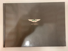 ASTON MARTIN DB7 Vantage GT