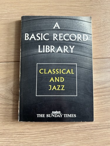 Basic record library classical - record,