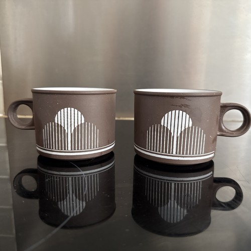 Vintage hornsea pottery - 2x,