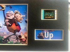 6x4 disney up film cell