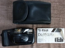 Fuji DL-95 Super 35mm Film