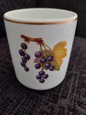 Royal Worcester Evesham Gold