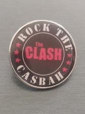 THE CLASH ROCK THE CASBAH