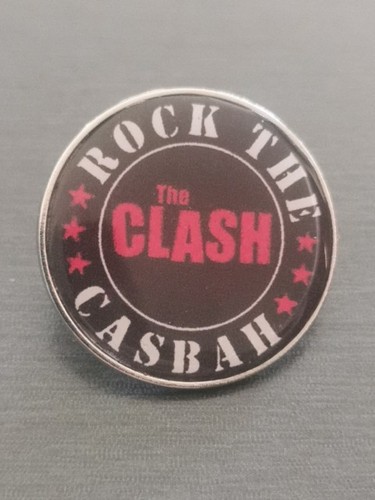 The clash rock casbah - clash,
