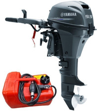 9.9HP Yamaha Short Shaft