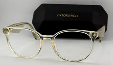 VIKTOR&ROLF Eyeglasses CLEAR