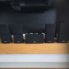 Bose Acoustimas Dual cube
