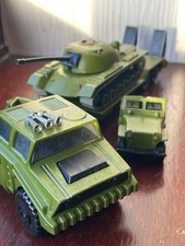 matchbox Battle Kings tank