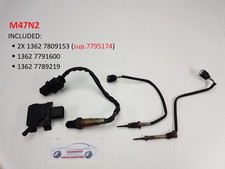 ✅TESTED DPF SENSORS SET/KIT