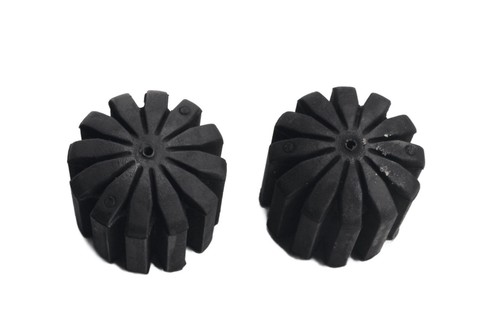 Tank buffer fuel tank rubber