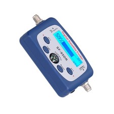 SF-95DR LED Digital TV Satellite Signal Finder Equipment With Compass New