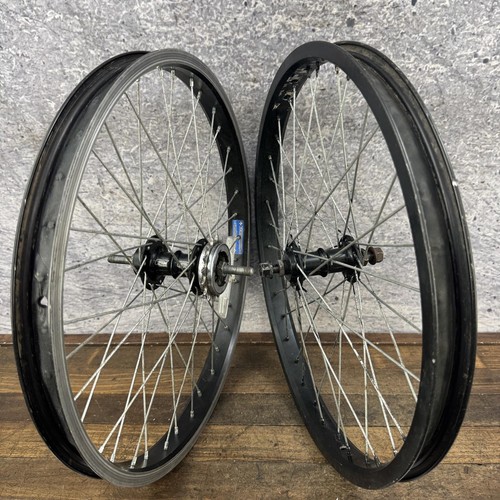 Vintage mohawk bmx - gt, wheelset