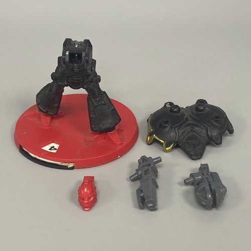 Incomplete warlord titan - warlord,