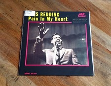 Otis Redding - Pain In My