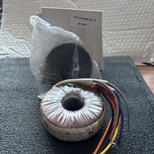 Toroidal Transformer 2 X 115v Primary 2 X 18v Secondary 60va