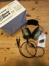 David Clark H10-60 Aviation