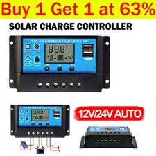 30A Solar Panel Battery Charge
