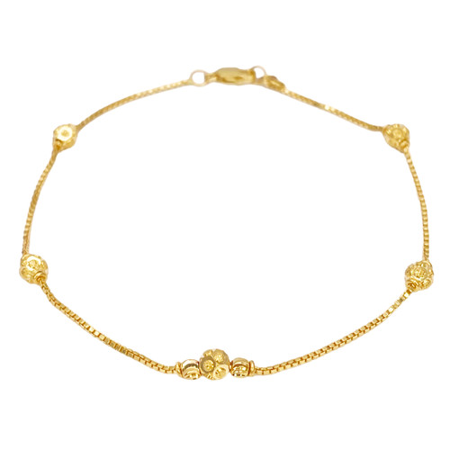 22ct yellow gold diamond - yellow,