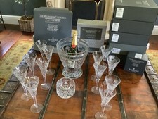 Waterford Millennium Collection - Full Set