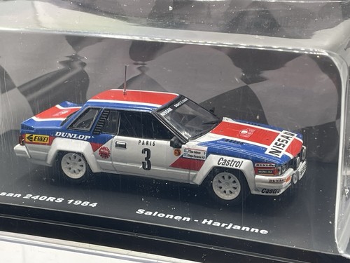 Nissan 240 monte carlo - nissan,