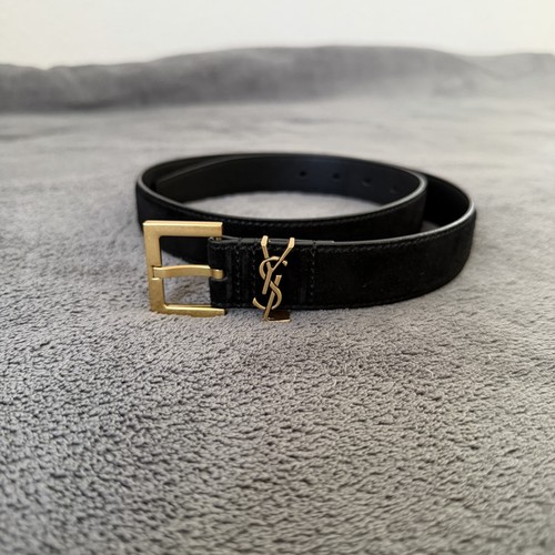 Ysl yves saint - laurent, belt