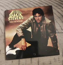 SHAKIN STEVENS  CD- This Ole