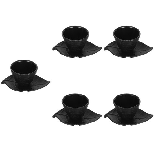 Reusable cast iron - reusable, tea
