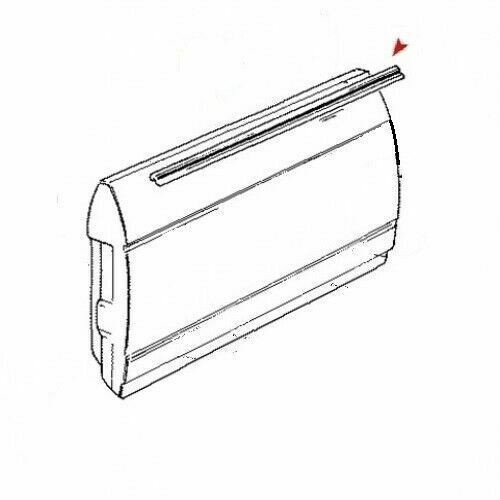 Mercedes benz w123 door window - mercedes,