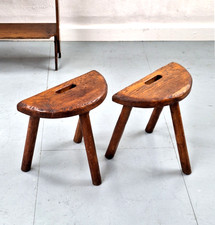 Pair of Vintage Primitive 3