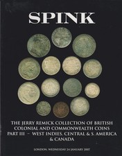 Colonial & Commonwealth Coins