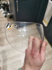 HEJDUK SNR HALF VISOR ICE