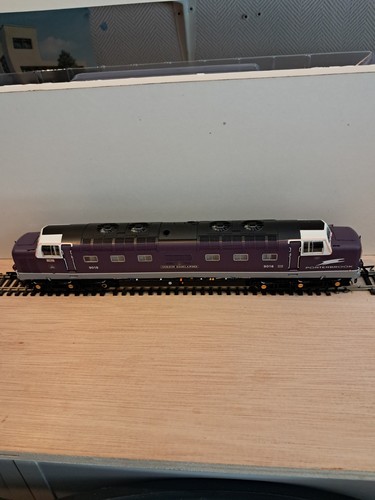 Gauge diesel locomotive - oo,
