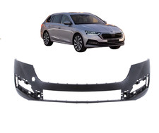 Front Bumper For Skoda Octavia