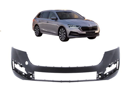 Front bumper for skoda octavia - for,
