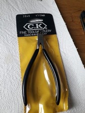 Vintage C.k.West Germany Quality 4.5inch Cutters No.3940