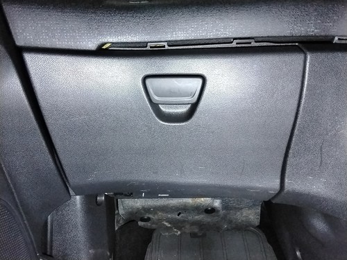 Glove box ford - ford, mk7