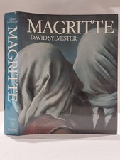 Magritte by David Sylvester (1992)